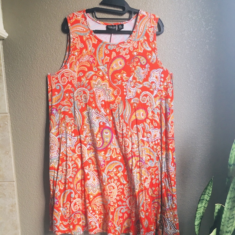 Rachel Zoe swing dress